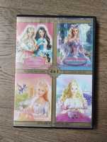 Диск DVD с Мультфильмами про Барби - кукла Barbie Щелкунчик