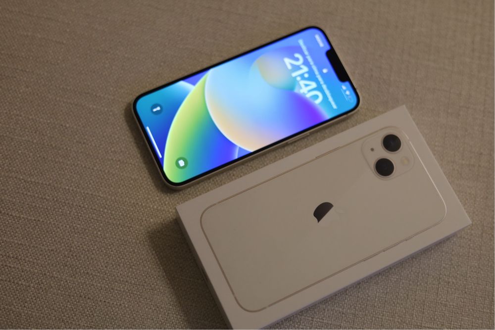 IPhone 13 - 128Gb