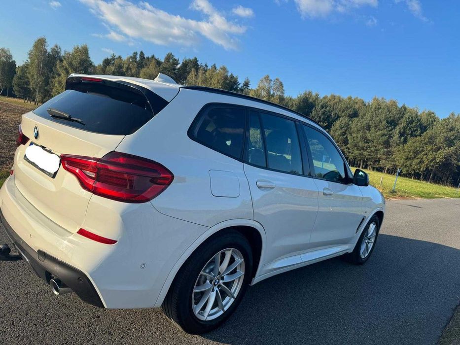 BMW X3 Xdrive20D
