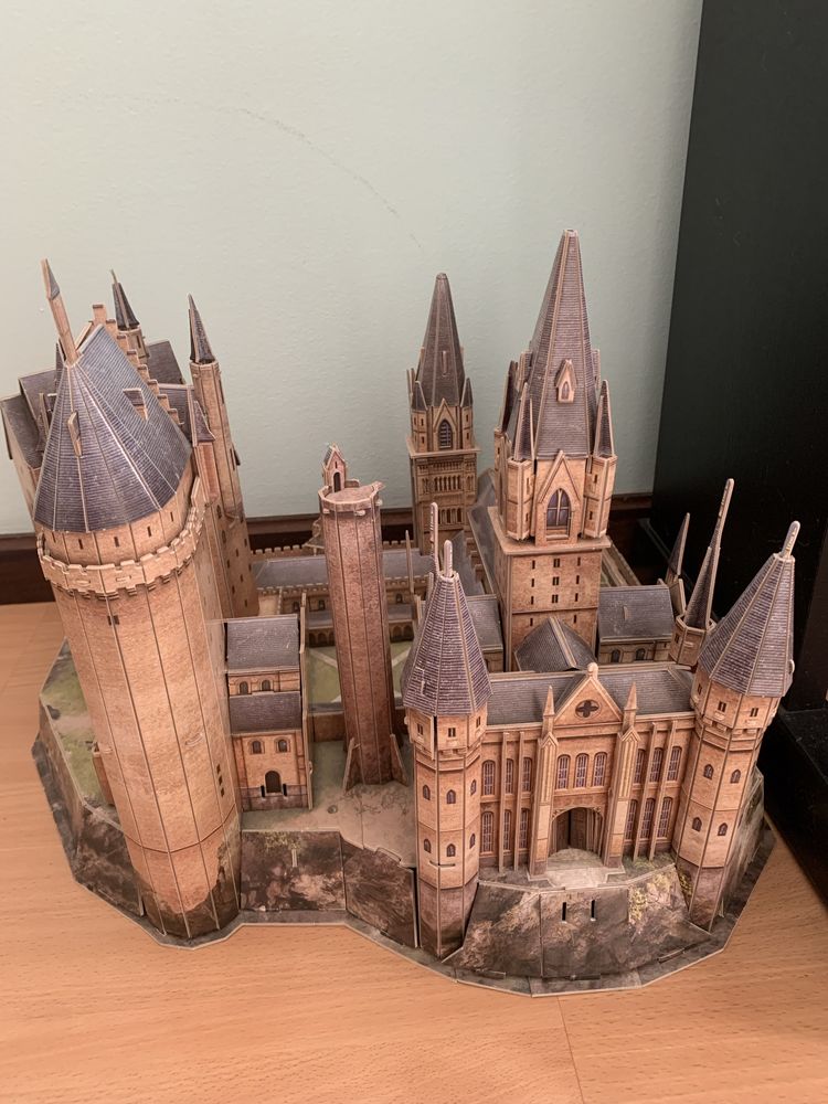 Puzzle 3D Harry Potter Howards