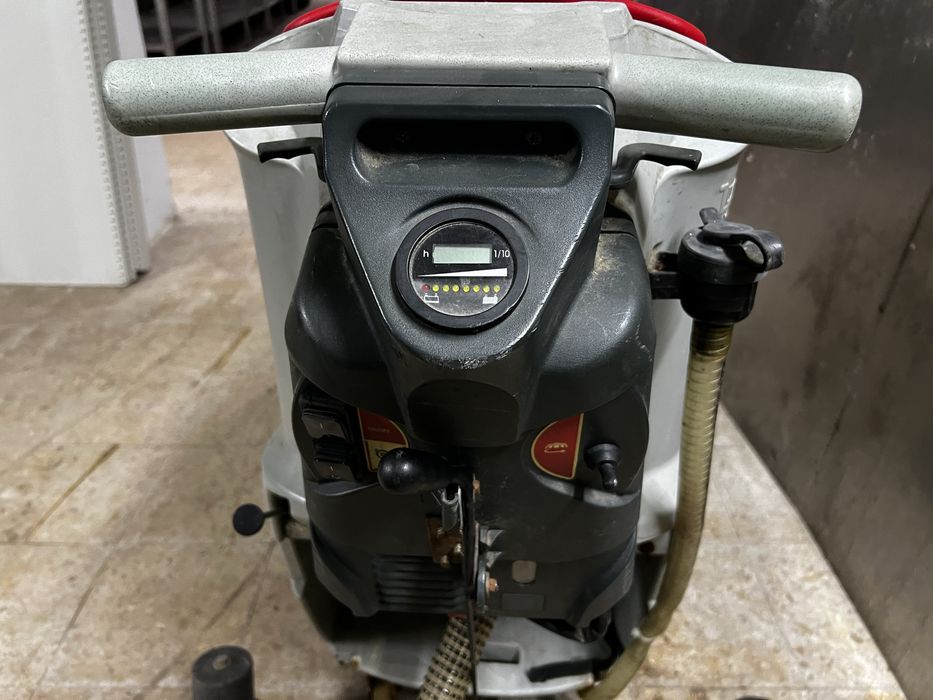 COMAC L20 Lavadora Pavimentos