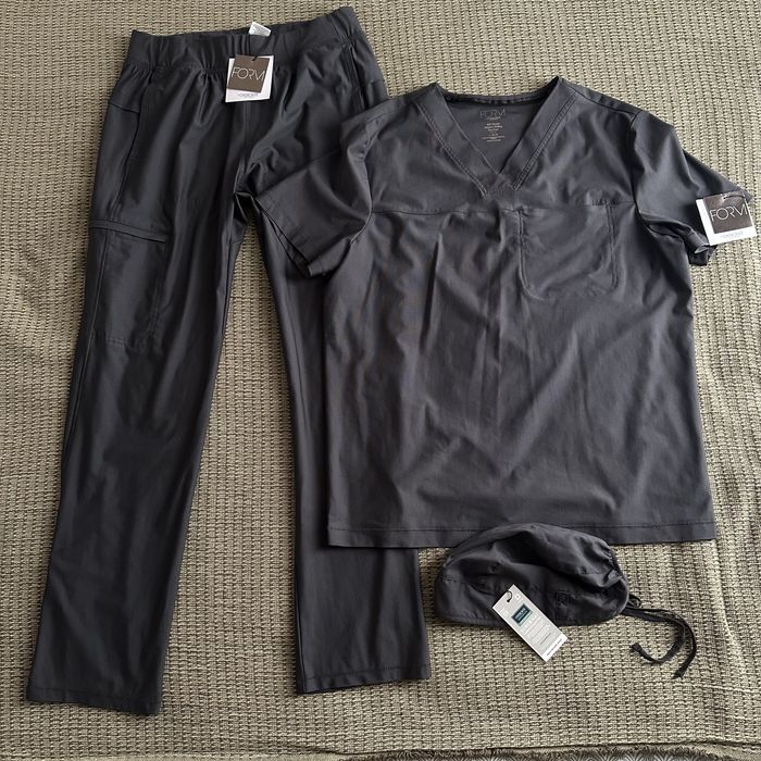 Чоловічий медичний костюм Cherokee , figs