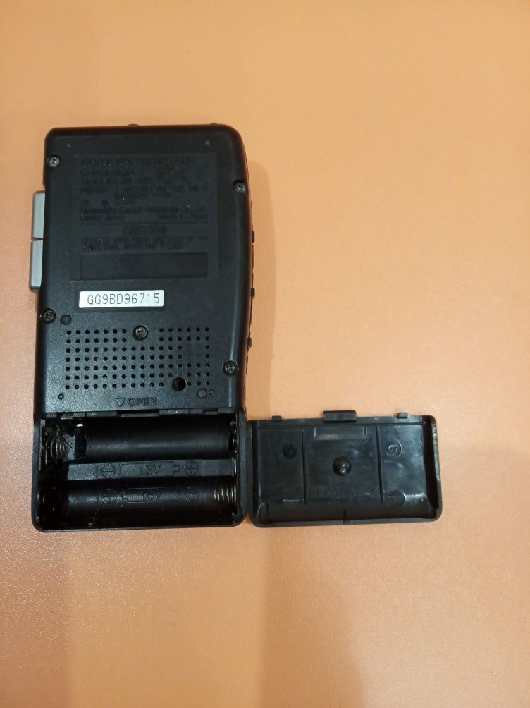 Микрокассетный диктофон Panasonic RN-502