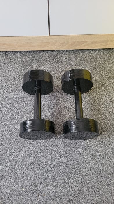 Гантелі по 7 кг кожна