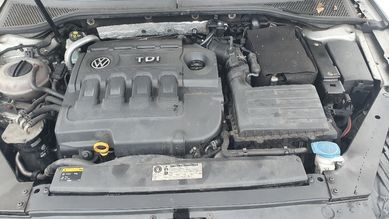 VW Passat B8 Silnik 1.6 DCXA DCX 100% Sprawny Możliwość odpalenia