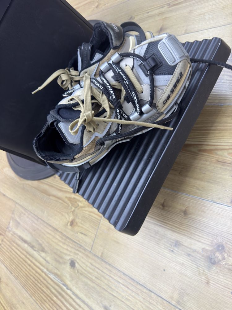 Tenis Dolce Gabbana Original usado duas vezes