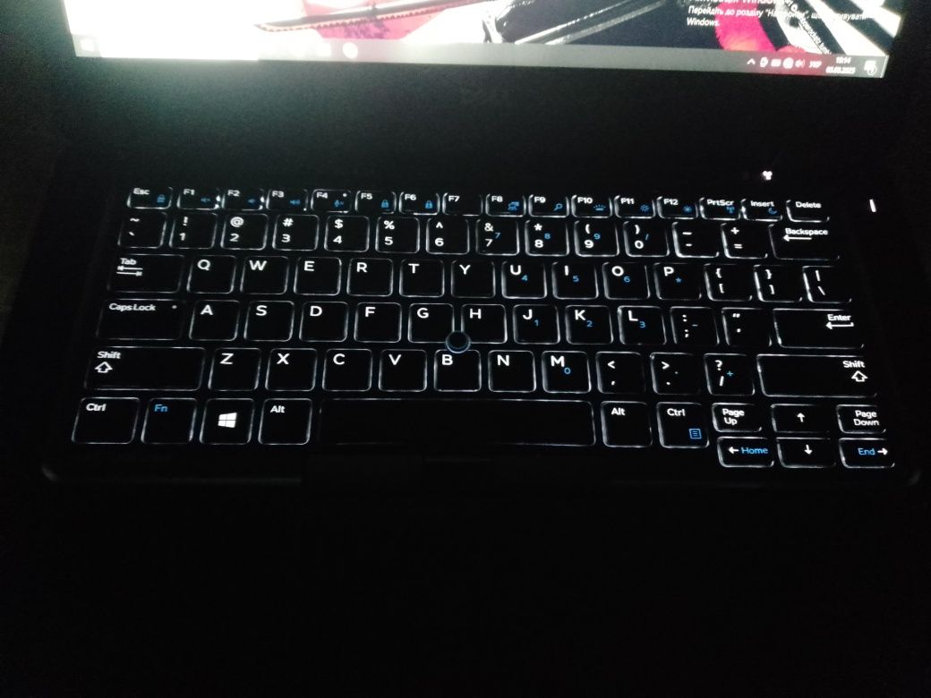 Ноутбук Dell Latitude E7450