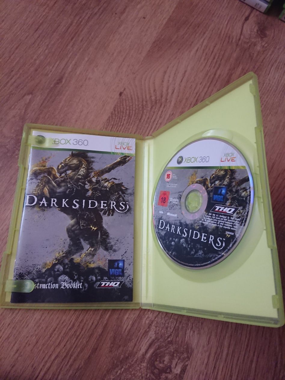 Darksiders xbox 360