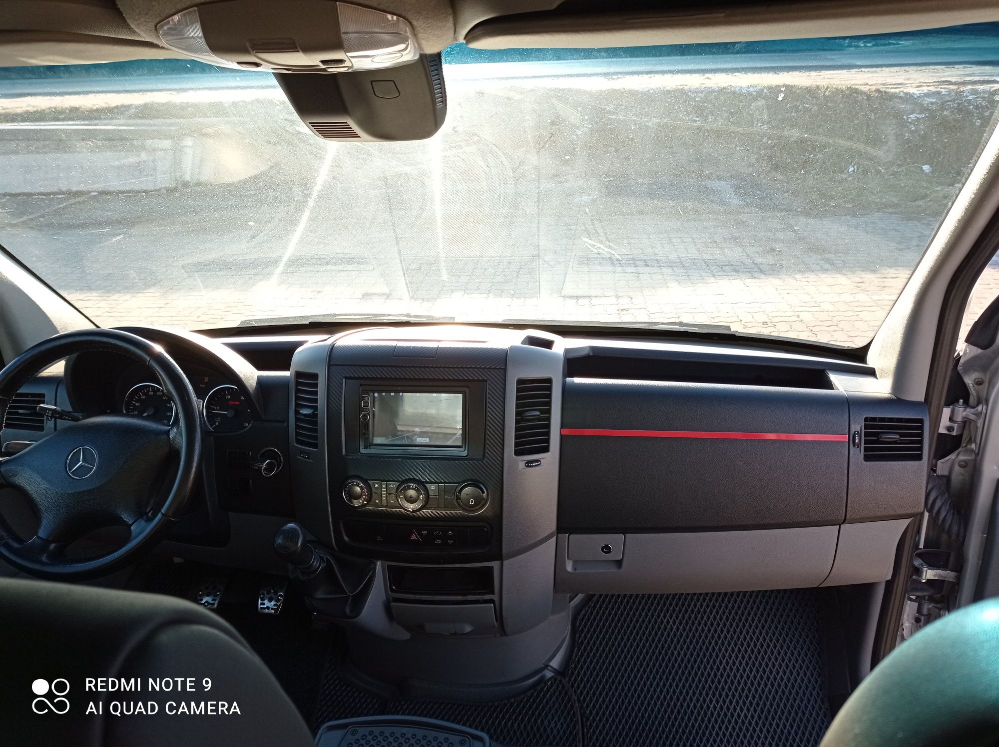 Mercedes-Benz sprinter 213cdi
