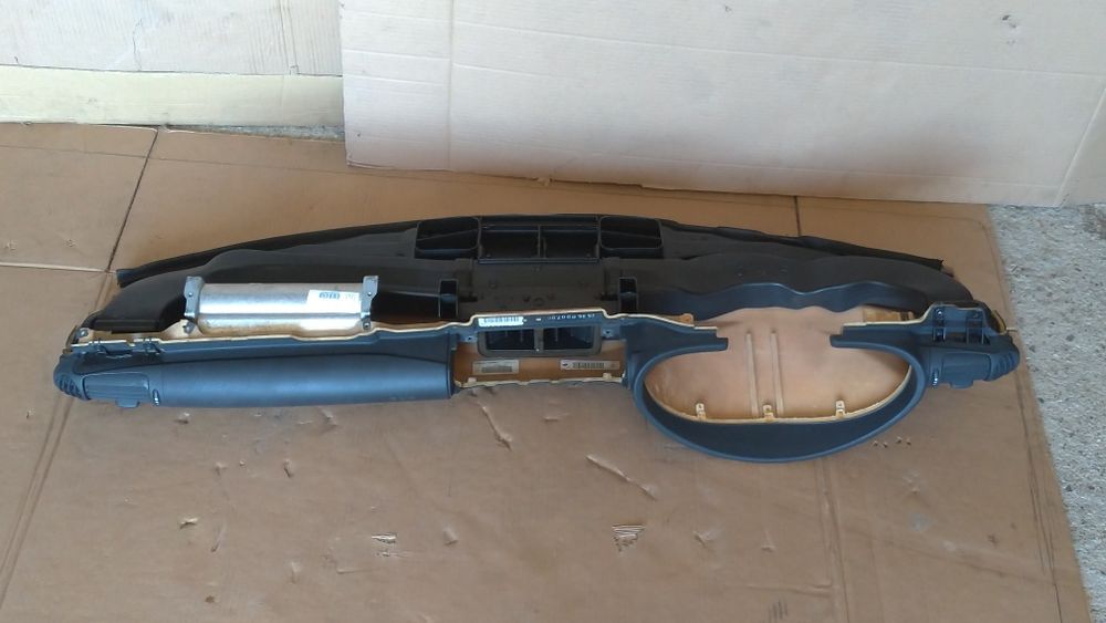 Tablier Mercedes Benz C 200, 220, 270cdi (W203). 2000/2007.