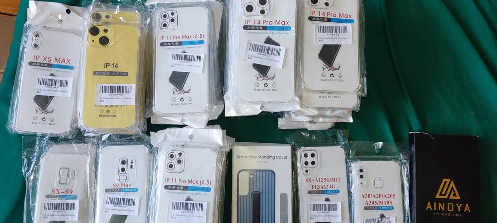 Miks - Etui - plecki do iPhone + Samsung