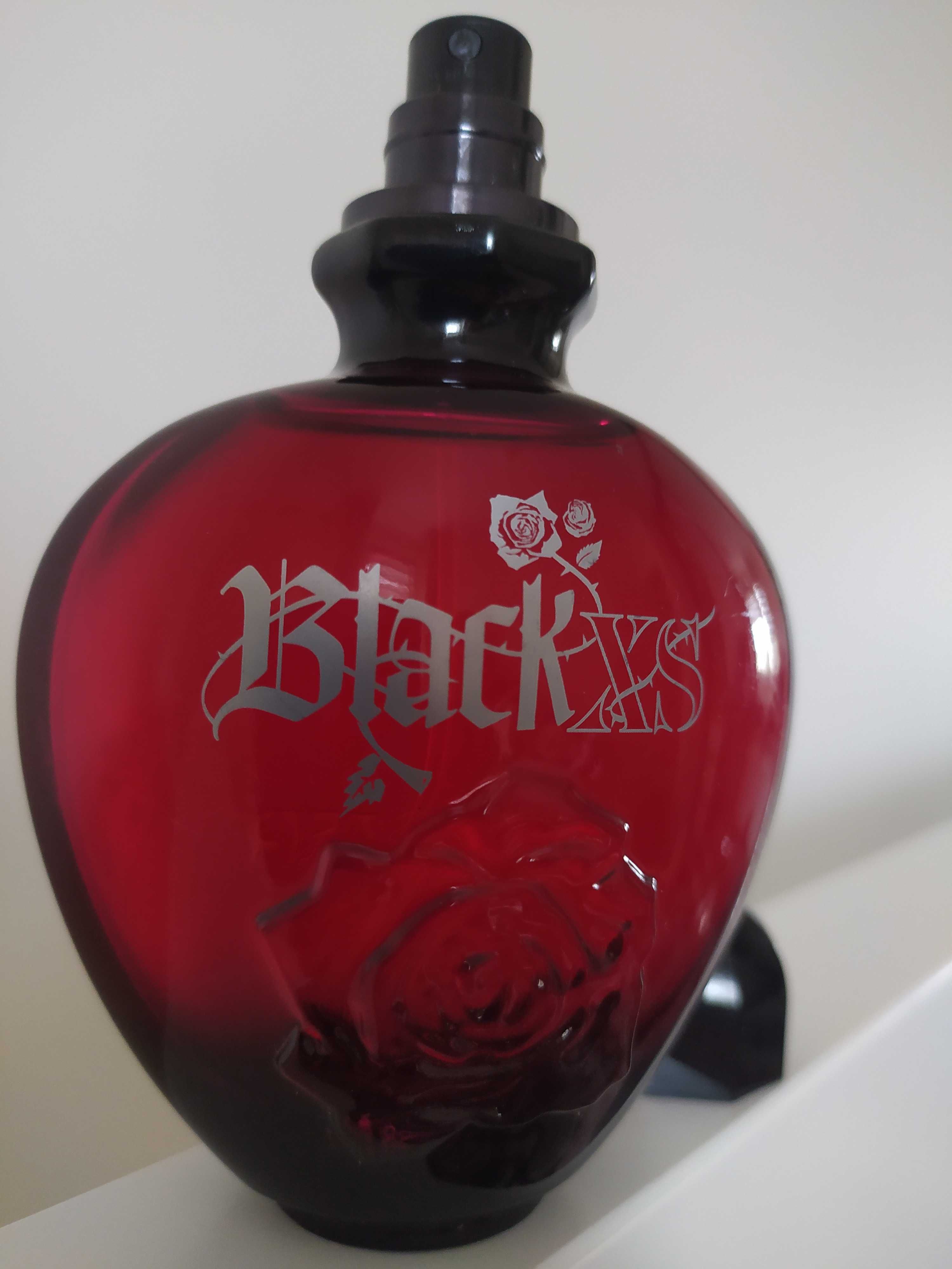 Paco Rabanne Black XS for her 80ml EDT nowy oryginalny