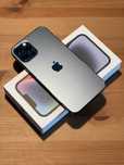 Apple iPhone 12 Pro 128 GB Pacific Blue 86% baterii