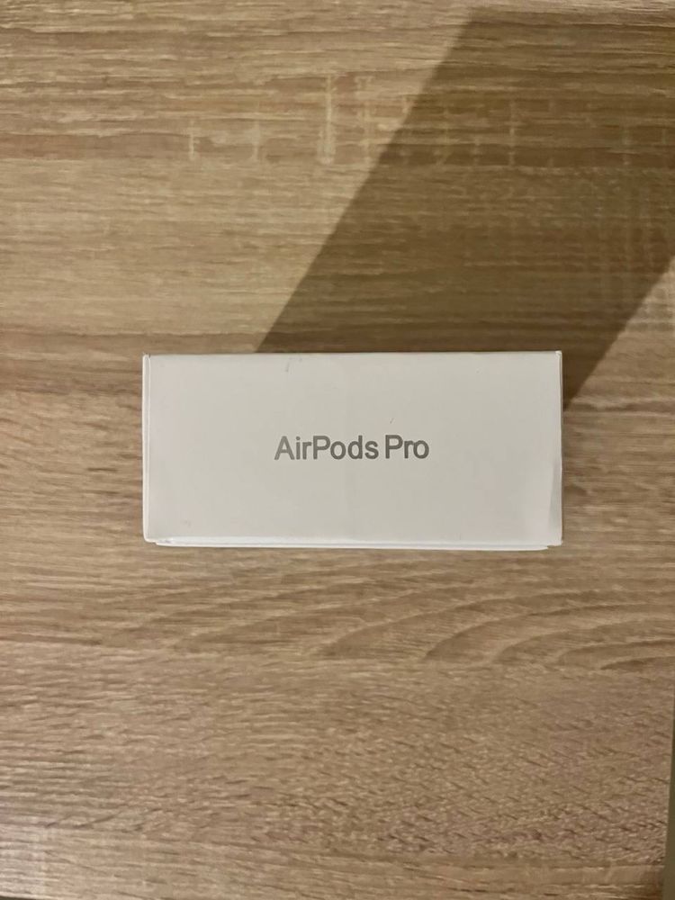 Apple Airpods Pro 2 Nowe oryginalne opis