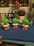 Dispensador M&M desporto