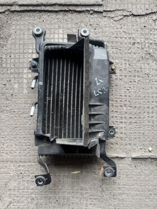 Радиатор акпп land cruiser 200, Lexus LX