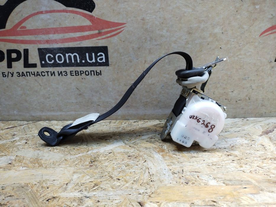 Suzuki SX4 06-13 Sedici ремень безопасности задний левый 84980-79J0