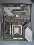 Asrock z490 extreme4 +i7-11700k+4x8g.skill ddr4 3200