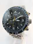 Часы Citizen Blue Angels JY8078-52L радиосинхронизация, вечник, сапфир