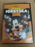 bajka DVD "Szalone igrzyska" Disney