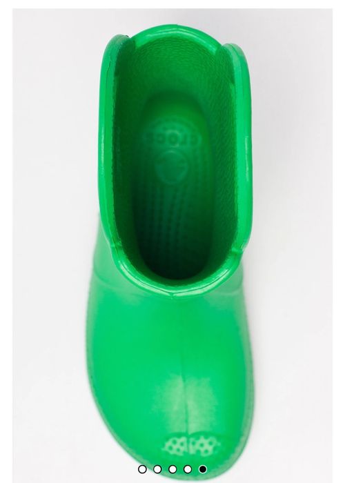 Дитячі гумачки, гумові чоботи Crocs 29-30 (183 мм)