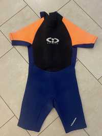 Kombinezon, pianka neoprenowa Wetsuits Water Sport XS/S uniseks