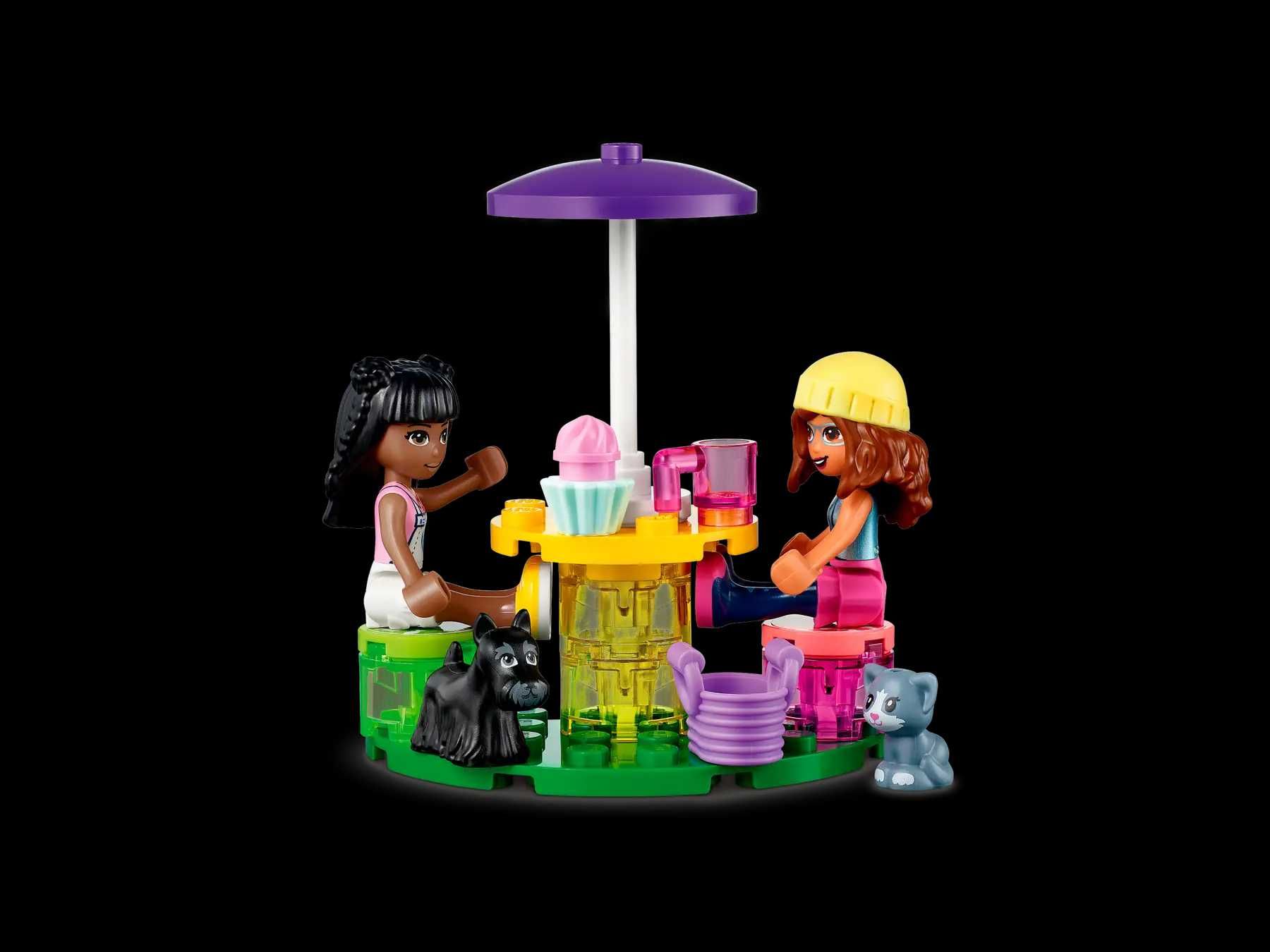 Lego Friends Kawiarnia przy schronisku 41699