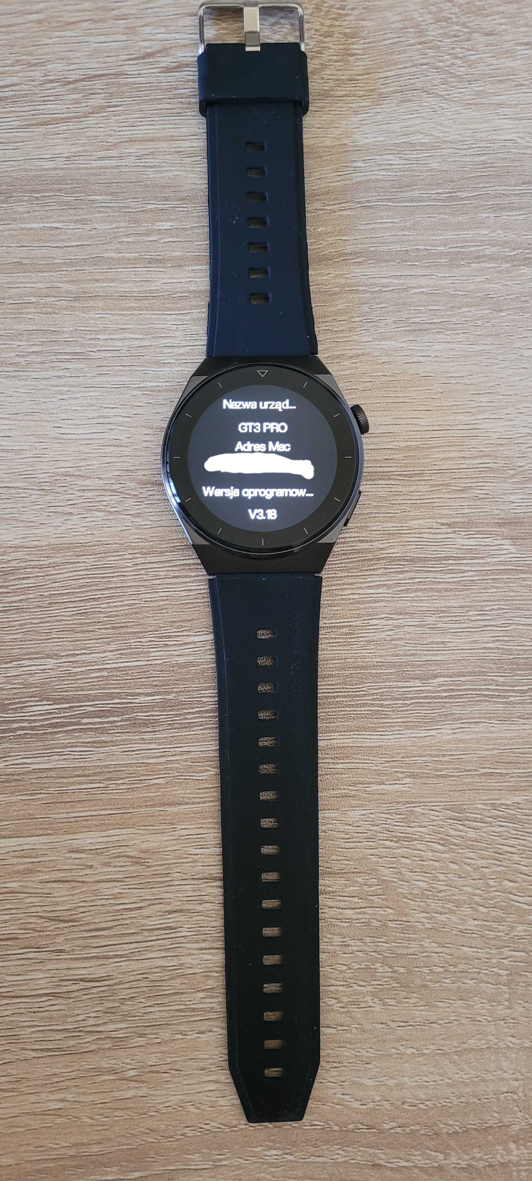 Smartwatch W&O GT3 Pro