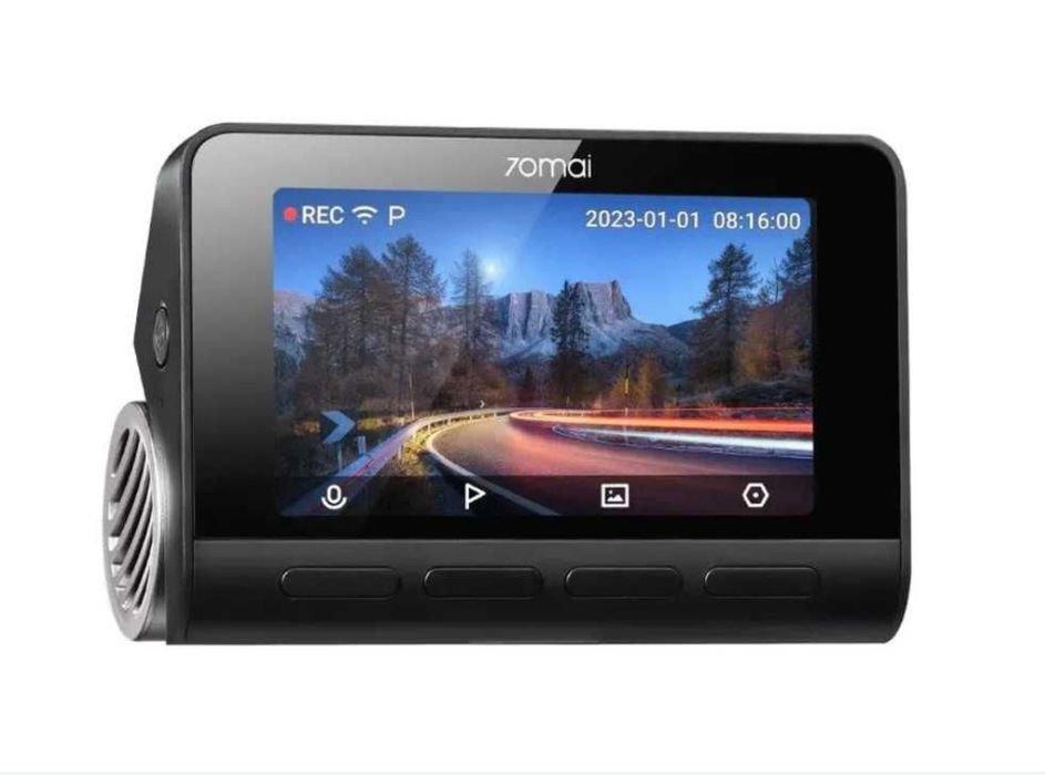 Автомобільний відеореєстратор Xiaomi 70mai Dash Cam 4K A810