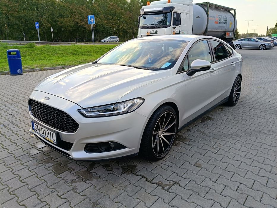 Mondeo MK5 Salon Polska Automat 2017