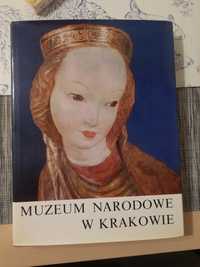 Muzeum Narodowe w Krakowie Album kolekcjonerski 1987