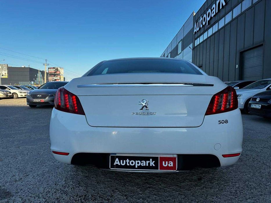 Продам Peugeot 508 2011р. #71917