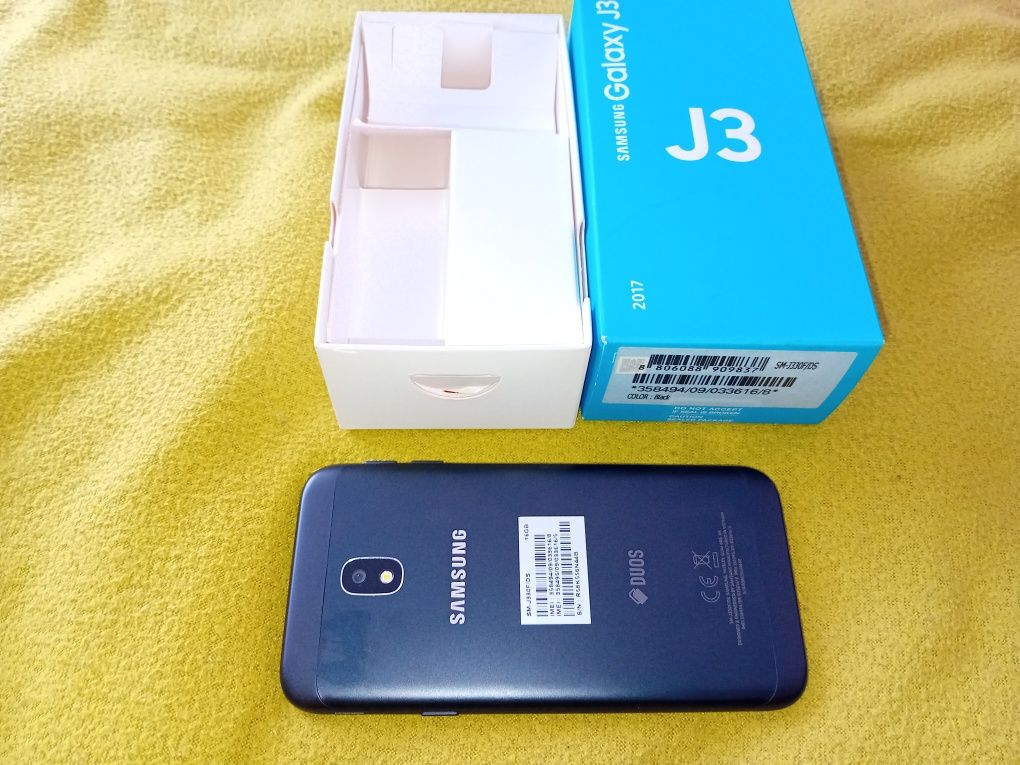 Samsung Galaxy j3 2017