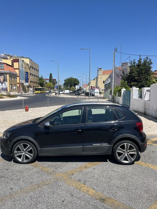 Volkswagen polo cross 1.6 TDI