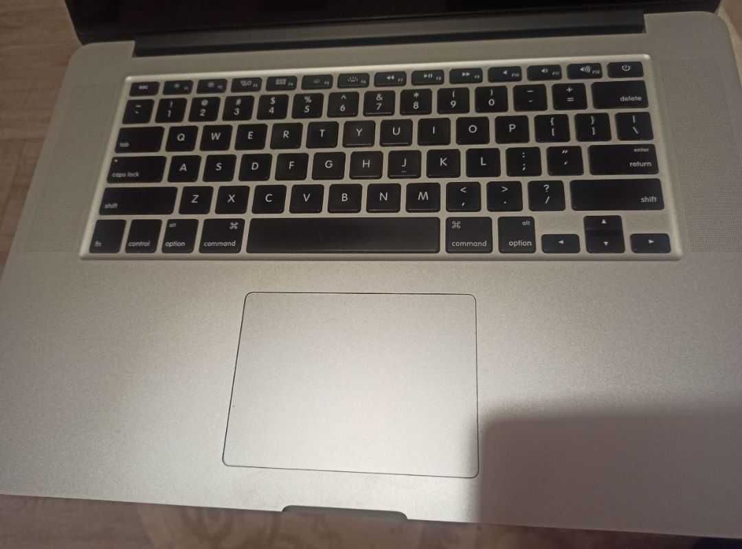 Ноутбук Apple MacBook Pro 2014. Параметри и стан в описі і на фото