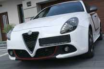 Alfa Romeo Giulietta Jedyna Taka Xenon Ledy Alcantara Kubły Navi Manetki Grz.Fot SerwisASO
