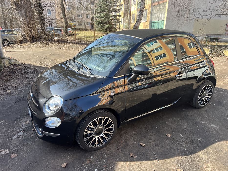Fiat 500C 1.0 Hybrid Dolcevita Cesja