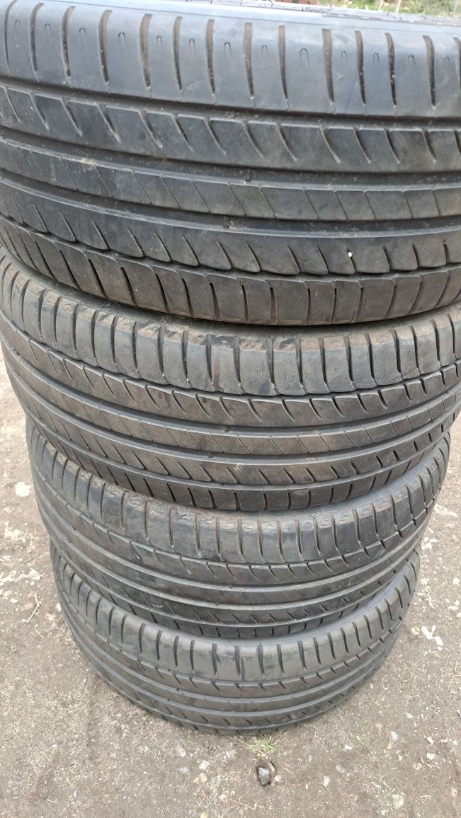 4 x michelin 225/45 17"
