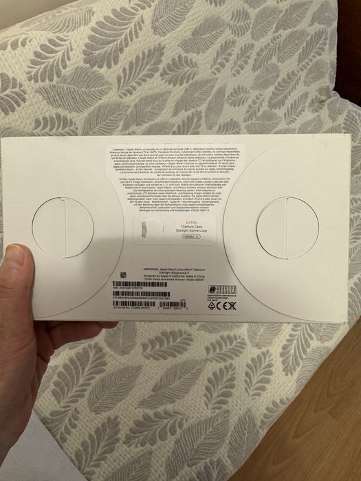 Apple Watch Ultra 49 мм | Батарея 98%