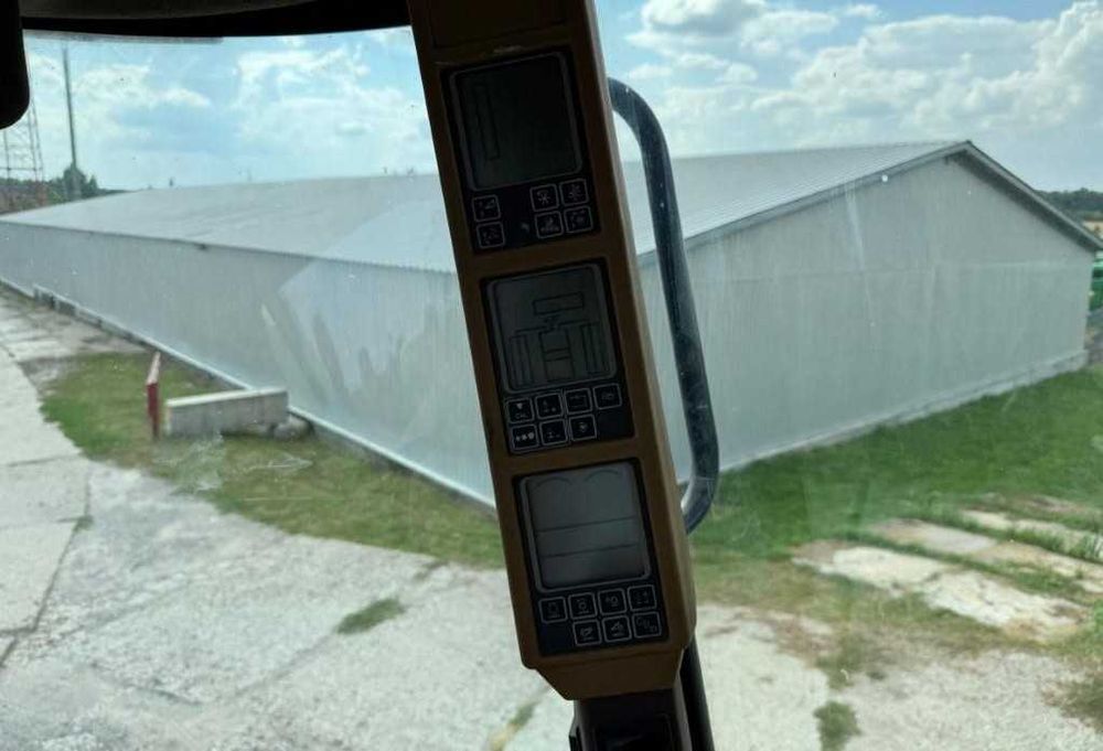 комбайн John Deere 9760STS 2004року