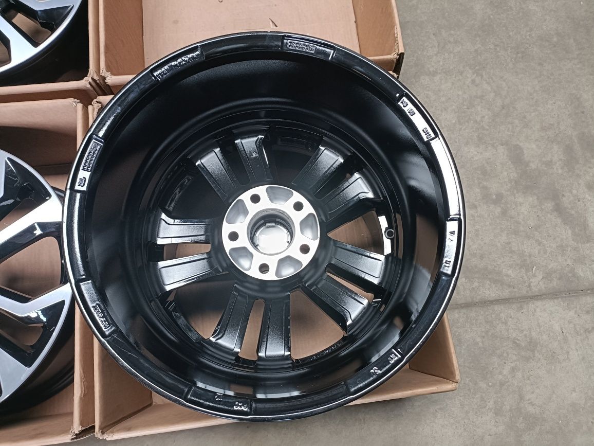 Alufelgi Felgi Mercedes 17 cali 5x112 C-Klasa E-Klasa S-Klasa CLK CLS