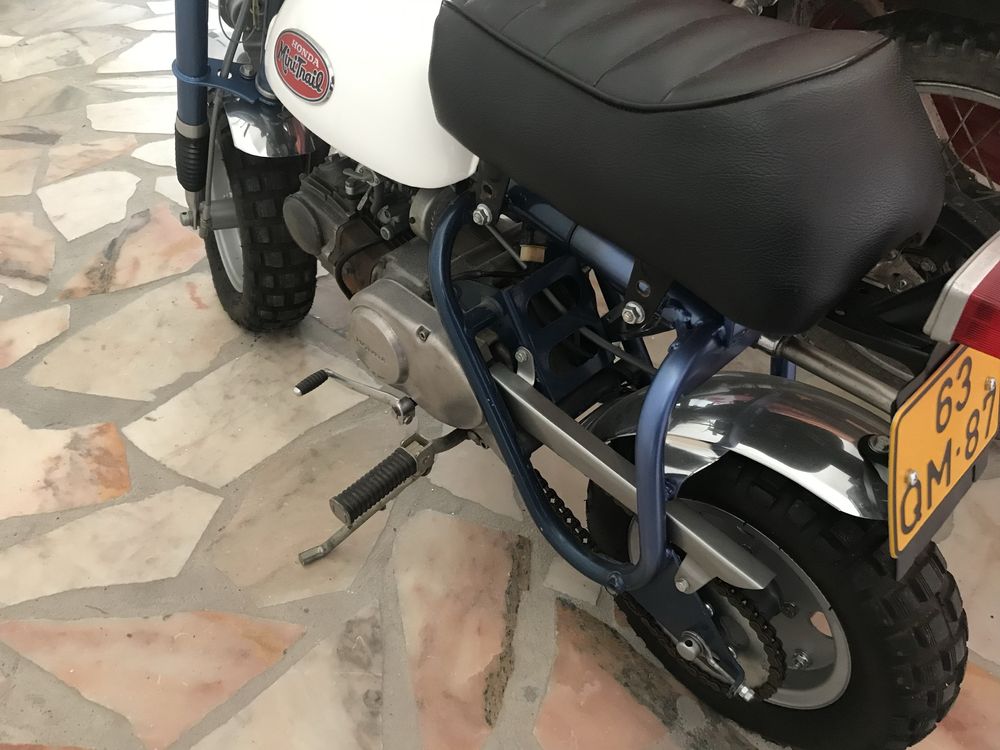 Honda Z50A Original