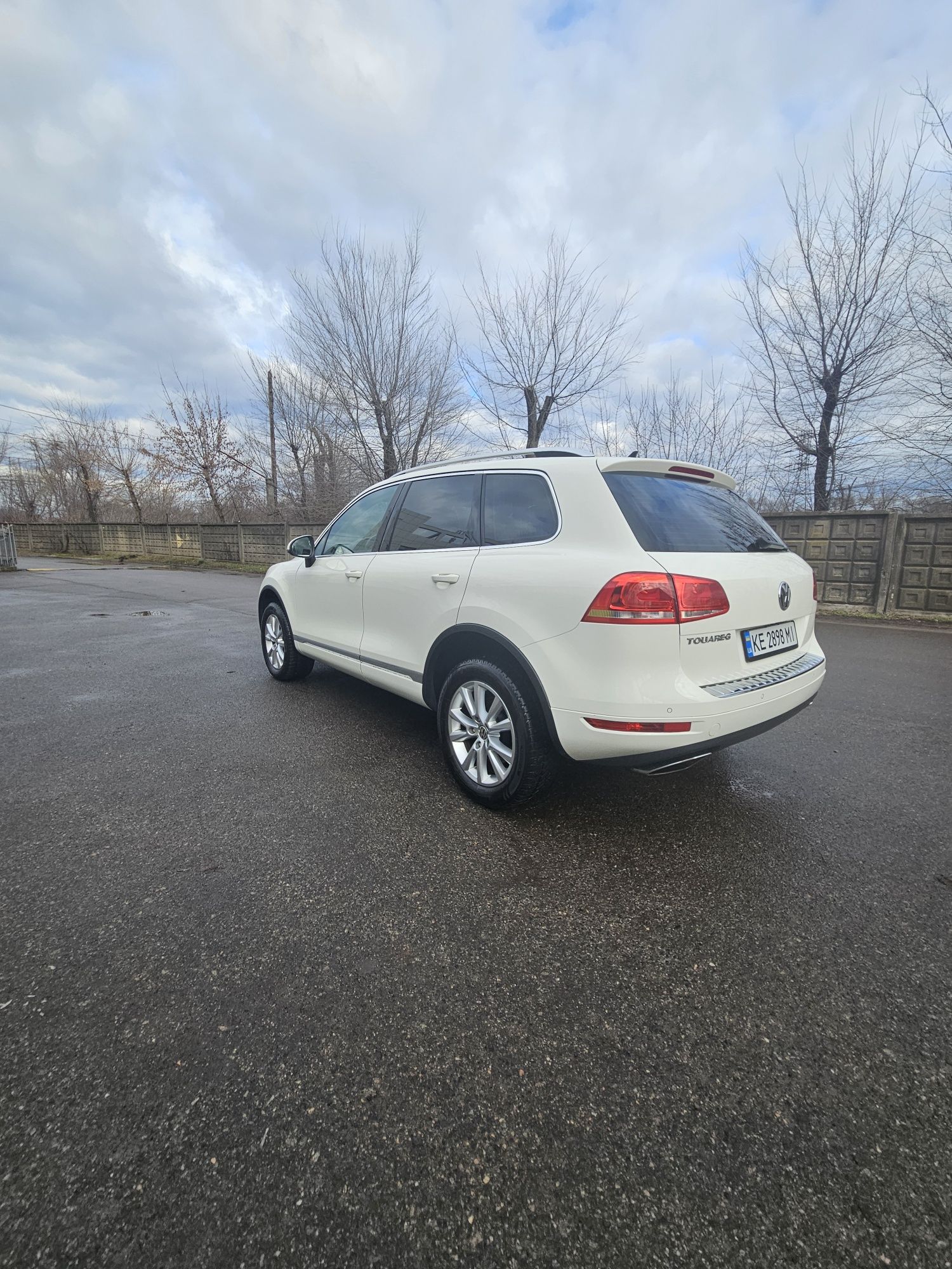 Продам Volkswagen Touareg