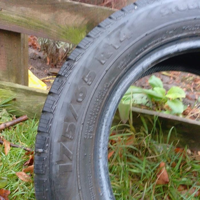 Шина зимні 175/65 r14
