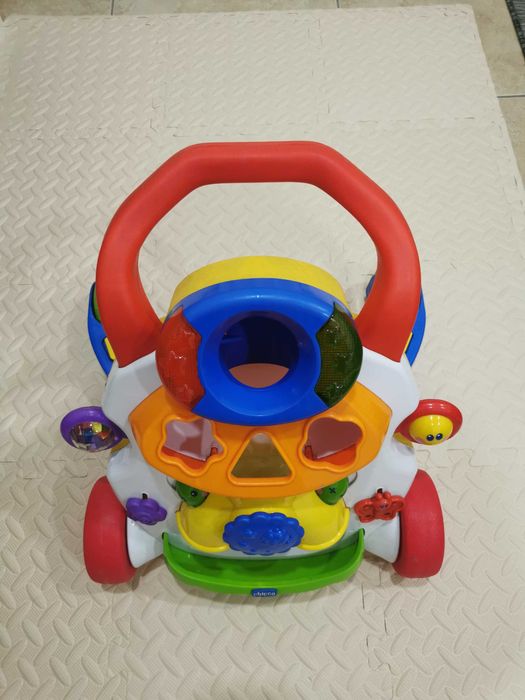 Chicco Brinquedo Primeiros Passos
