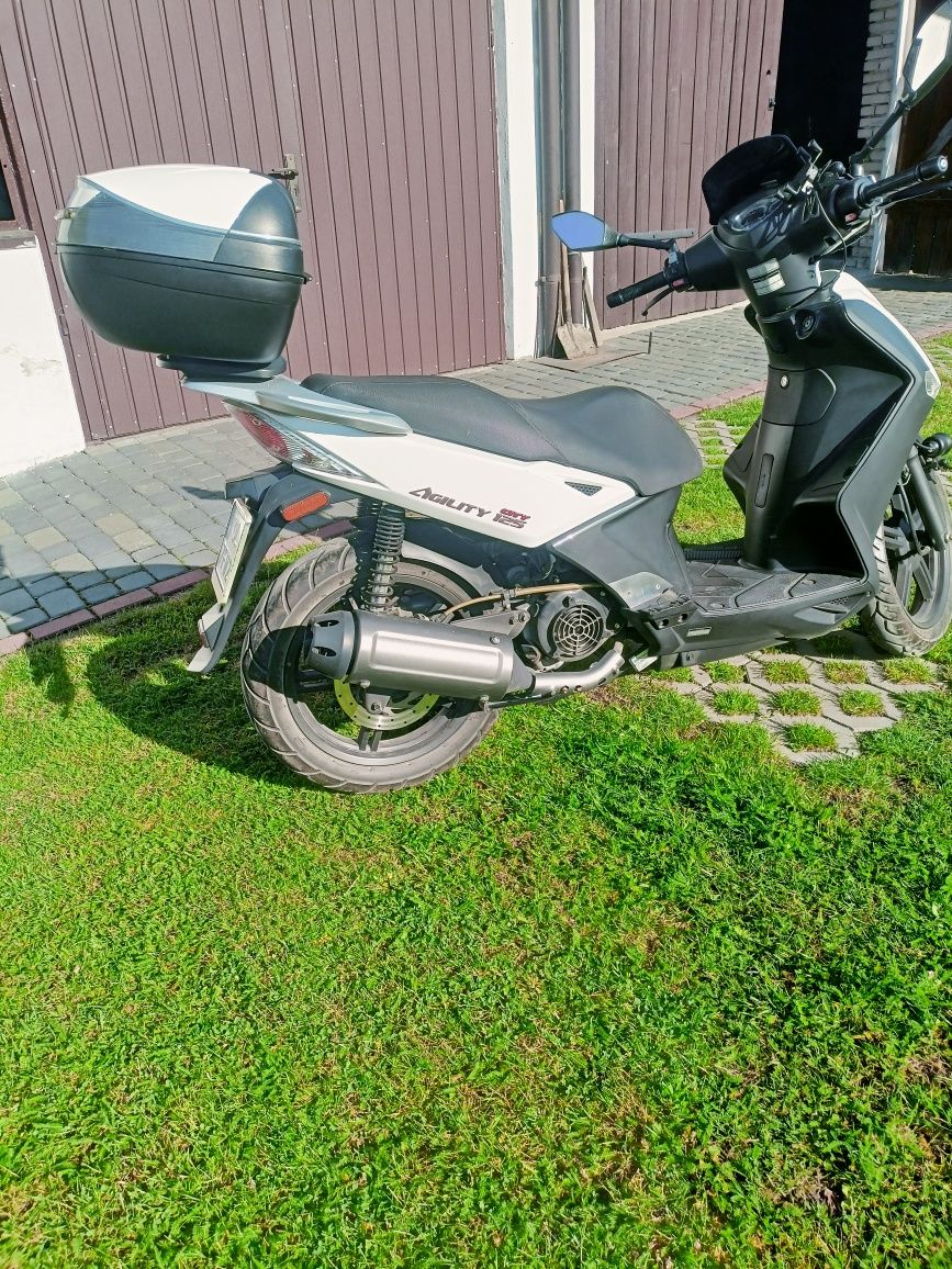 Kymco Agilyty City 125