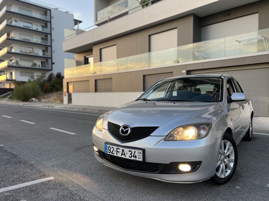 Mazda 3 1.6D A/C - 08