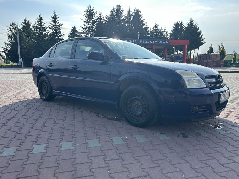 Vectra C 1.8 LPG Klimatyzacja
