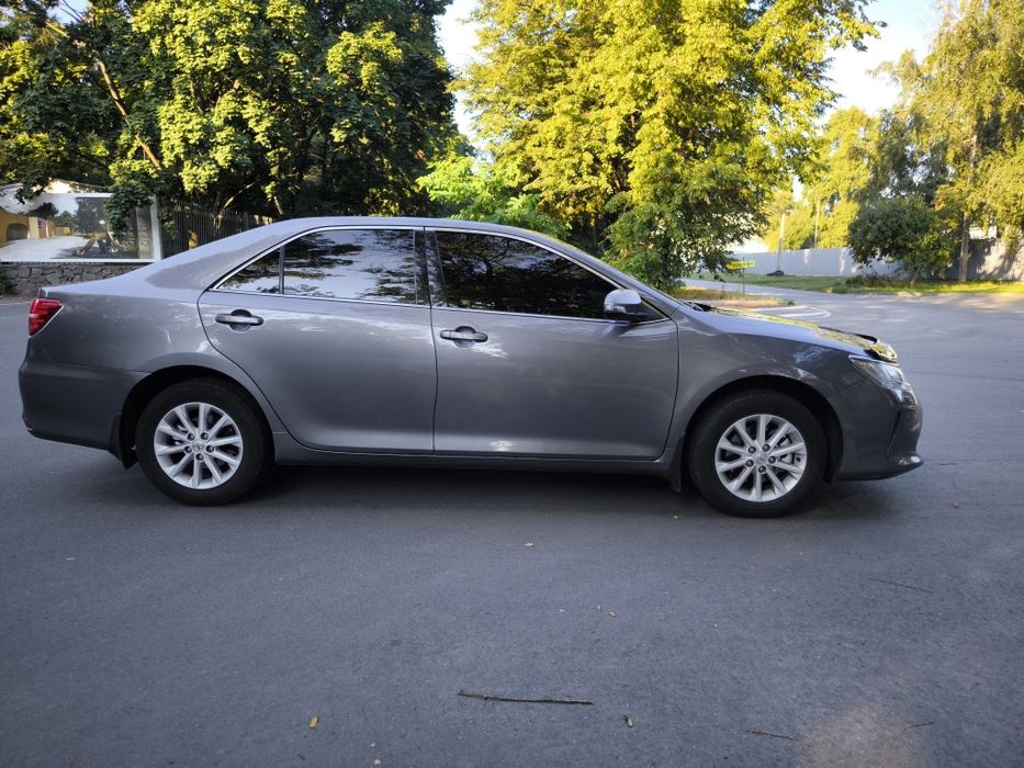 Продам Toyota Camry 2016г