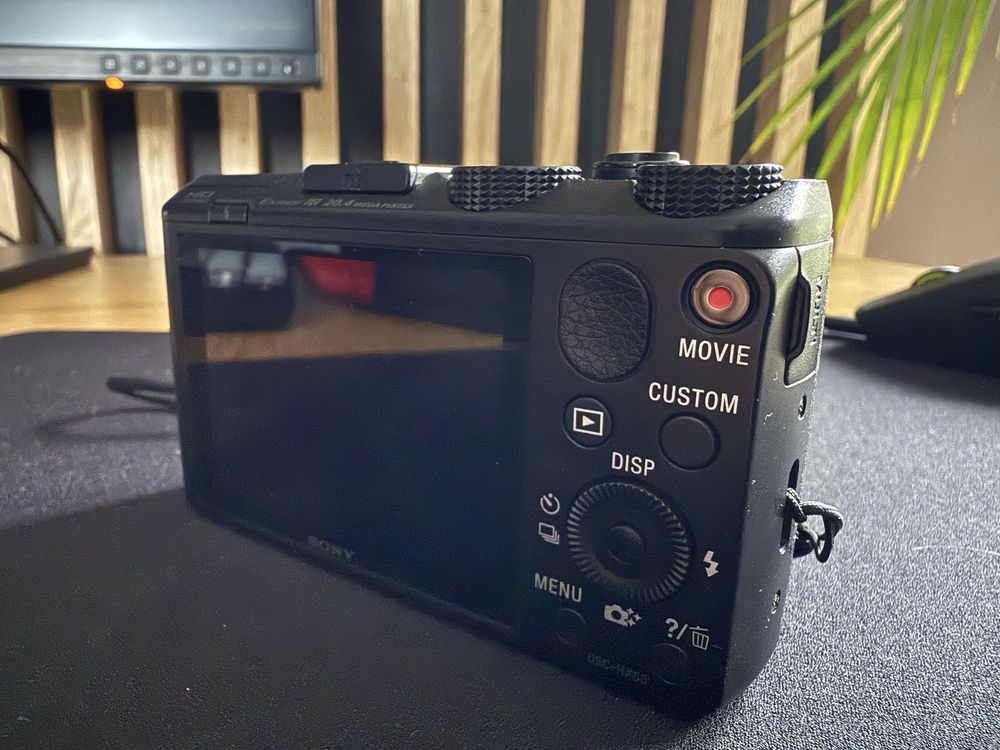 Sony Cyber Shot DSC-HX50